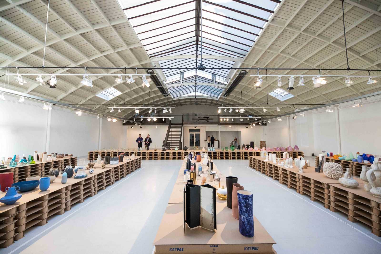 1000个花瓶展览将在2020年米兰设计周登陆