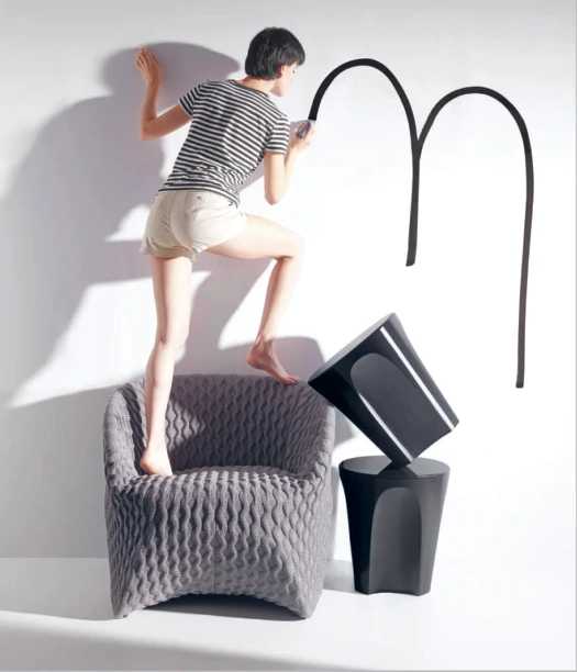 家具的特别伴侣-空间设计