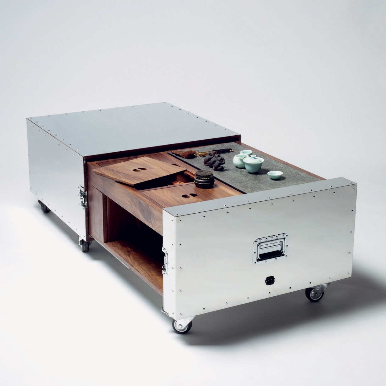 当代「茶」文化与中国家具设计