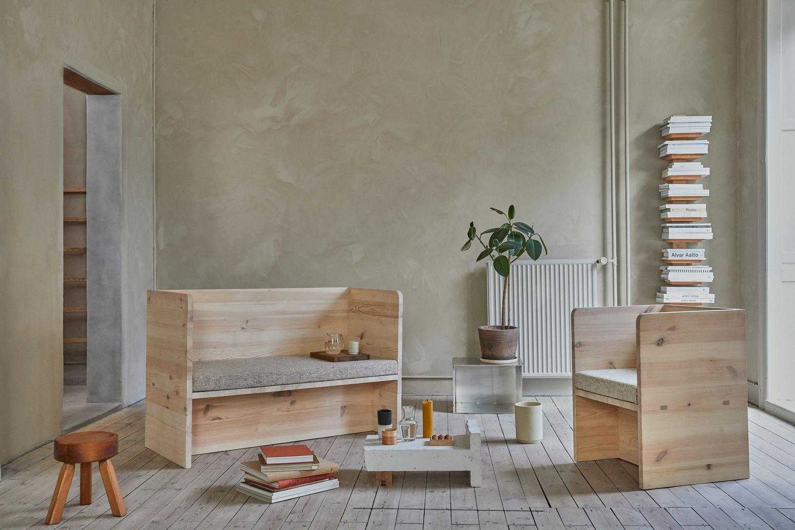 Frama的首个工作室系列