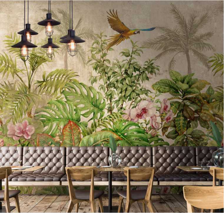 意大利墙面装饰品牌Tecnografica