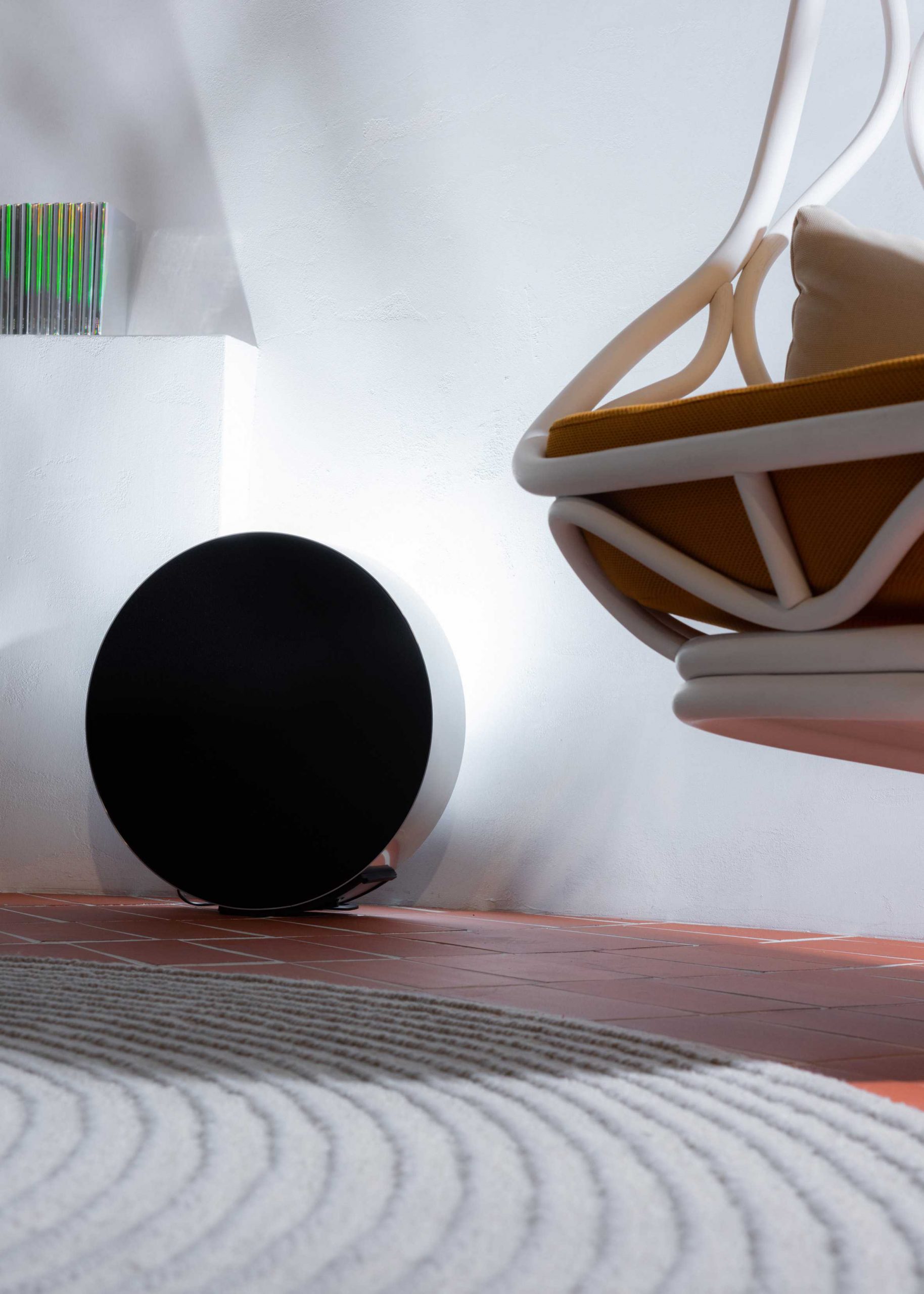 MUT Design使用Das Haus家具模糊了室内和室外之间的界限