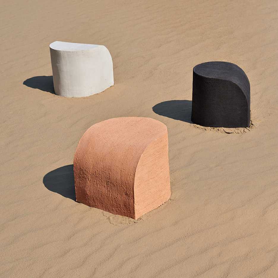 2020荷兰鹿特丹设计周的六种替代座位方法