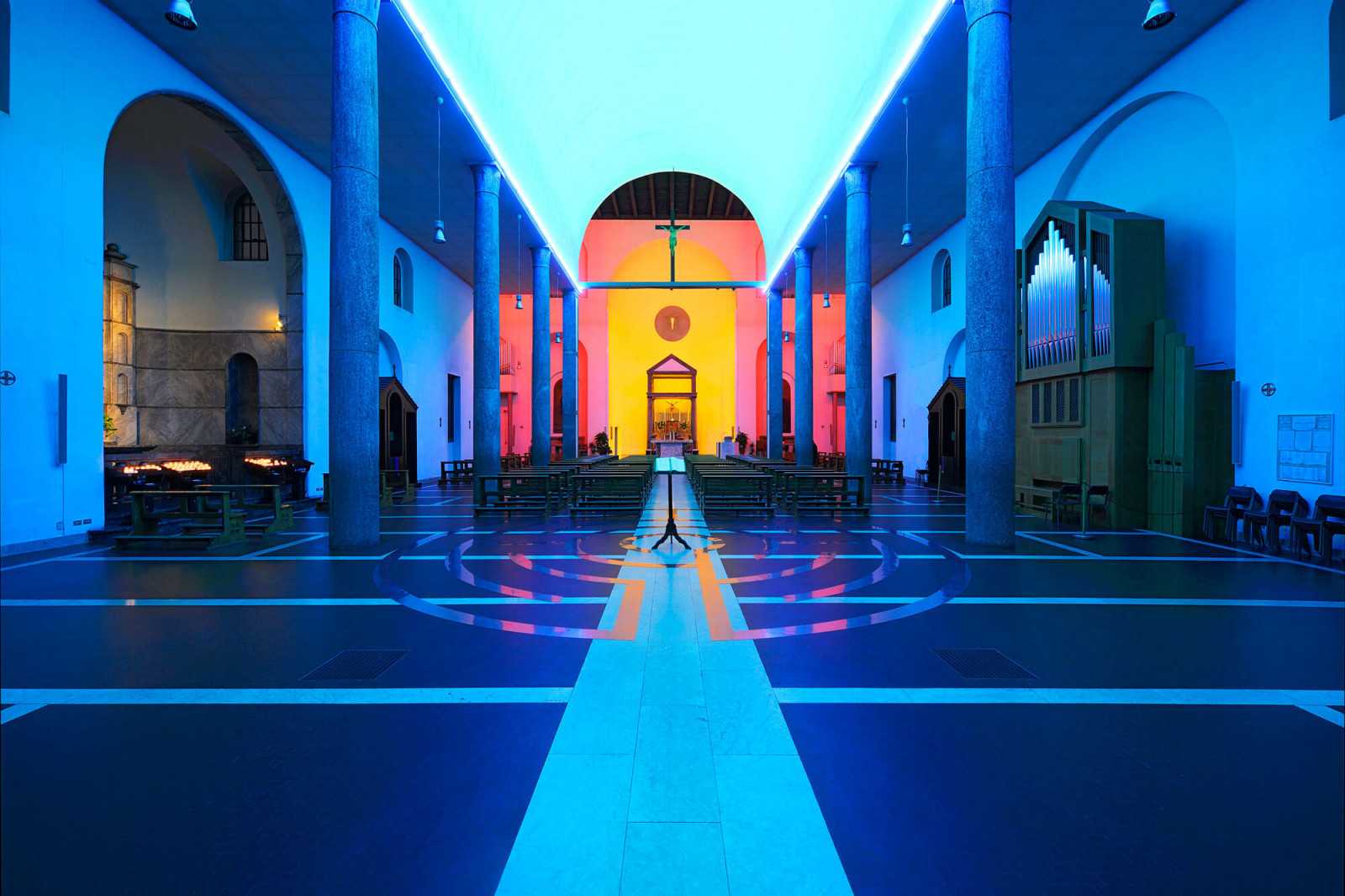 7件值得关注的光源艺术作品