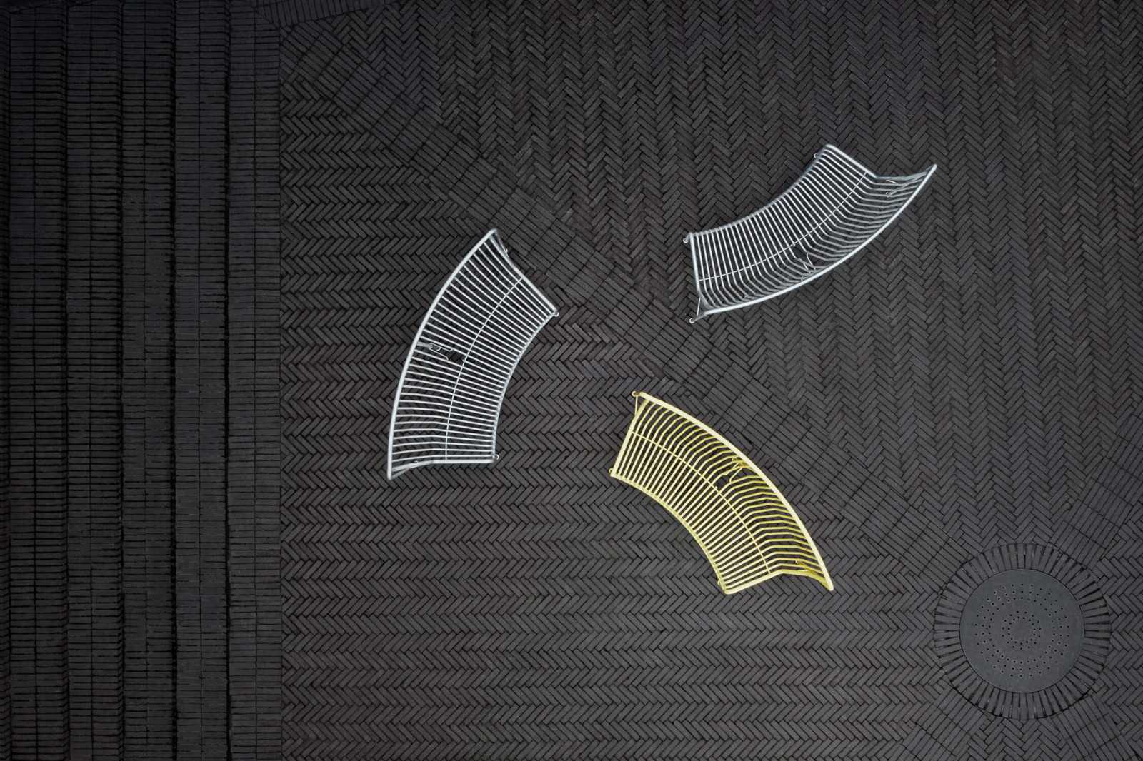 2020年斯德哥尔摩设计周的Massproductions作品