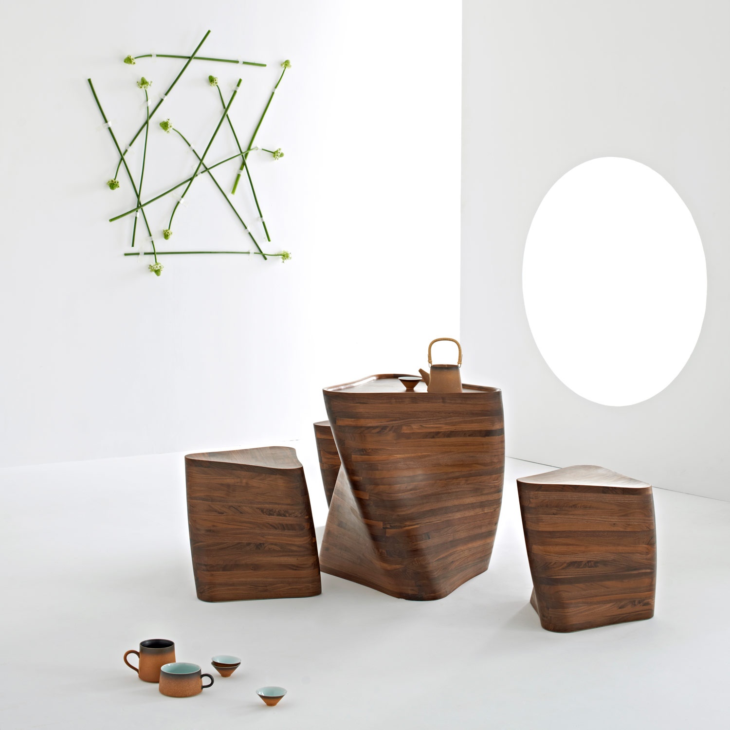 当代「茶」文化与中国家具设计