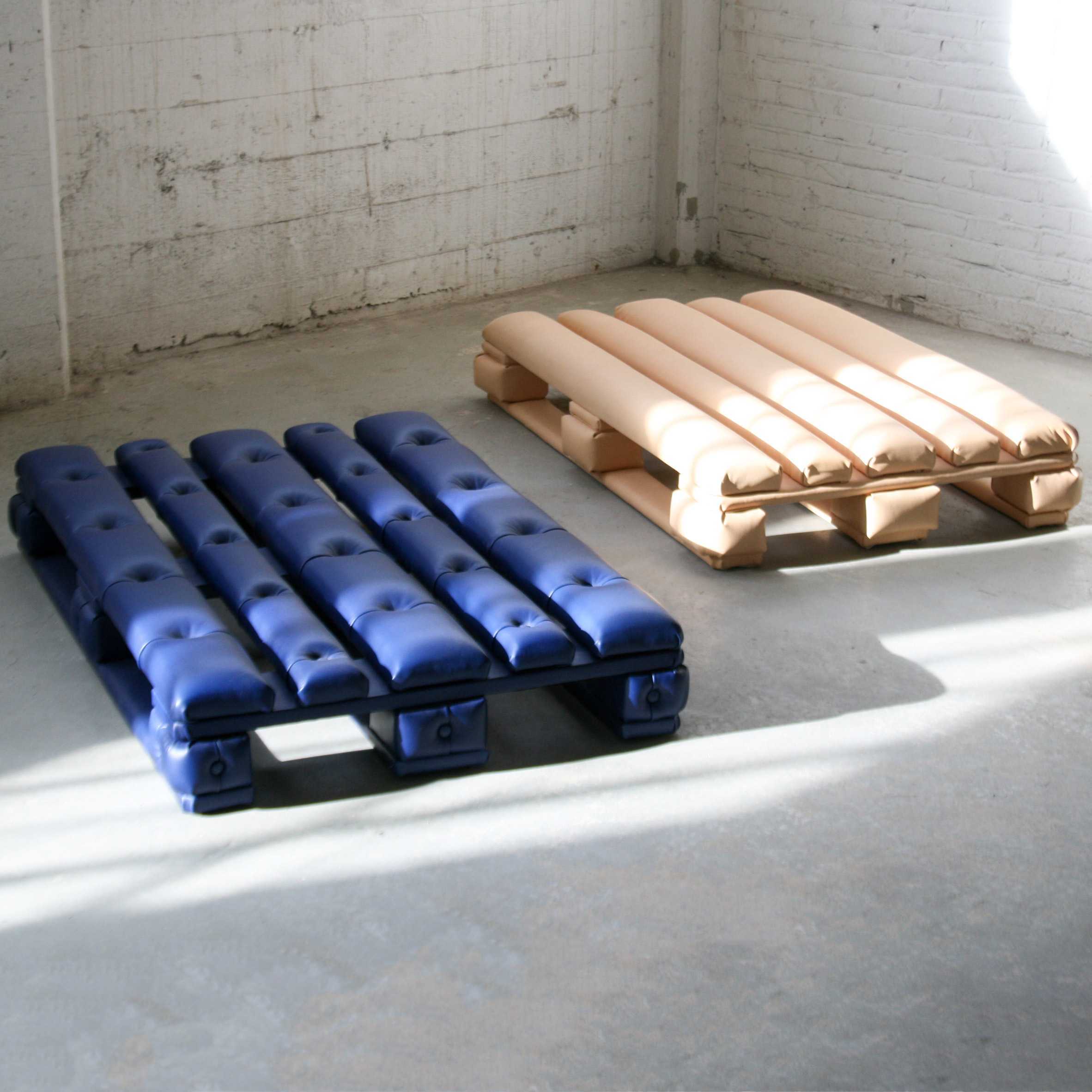 2020荷兰鹿特丹设计周的六种替代座位方法