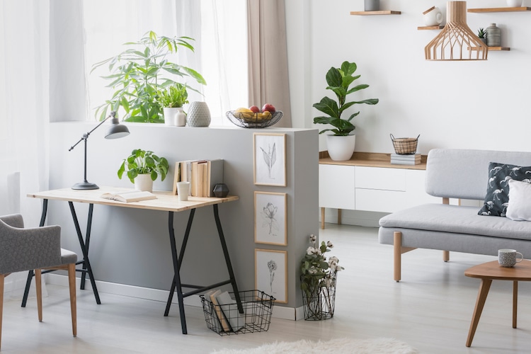 5种简单的方式将斯堪的纳维亚设计带到您的家中