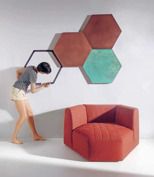 家具的特别伴侣-空间设计