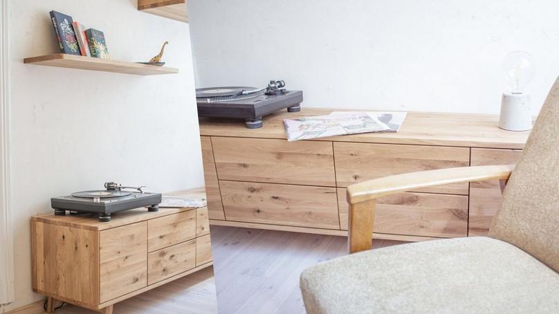 欧洲5个可持续和时尚的家具品牌