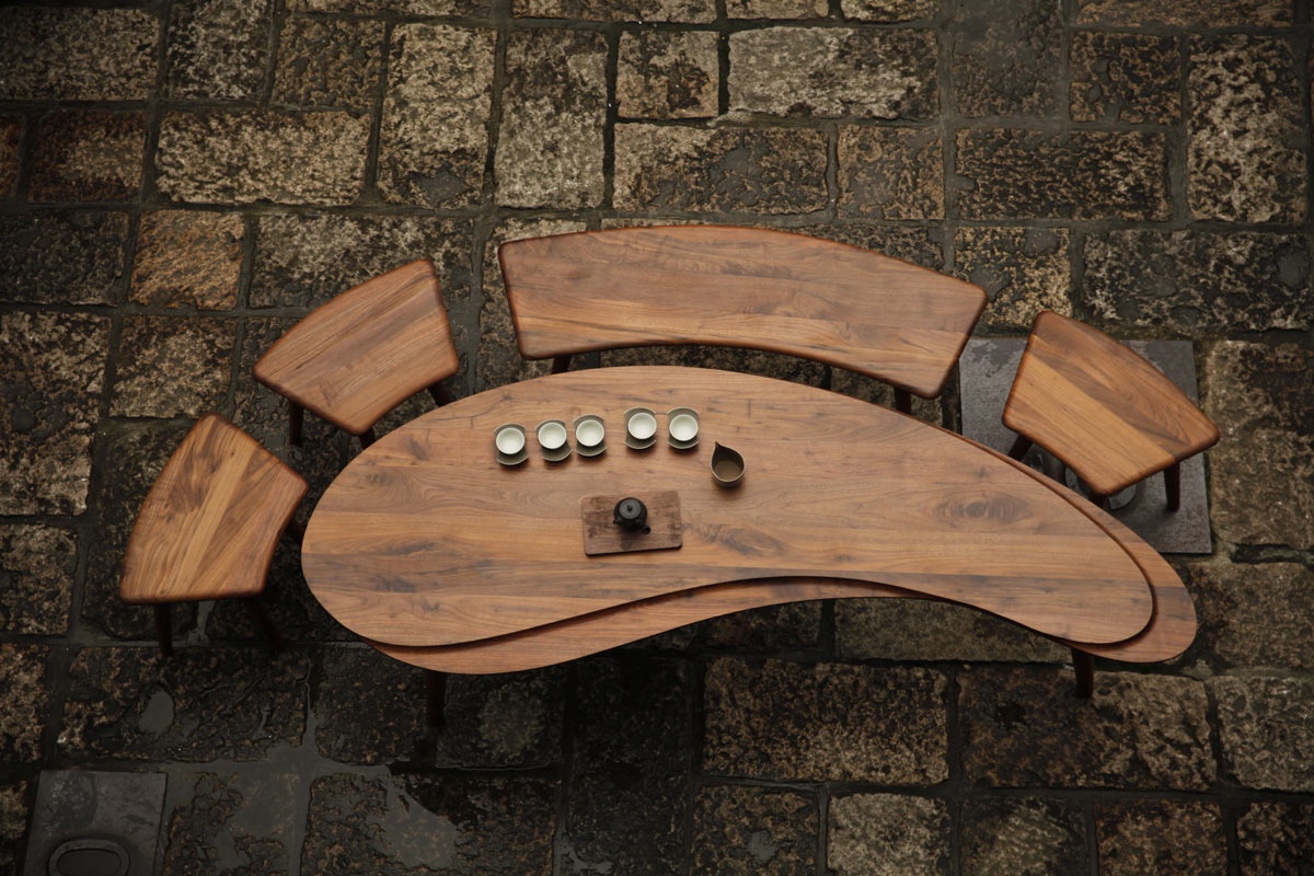 当代「茶」文化与中国家具设计