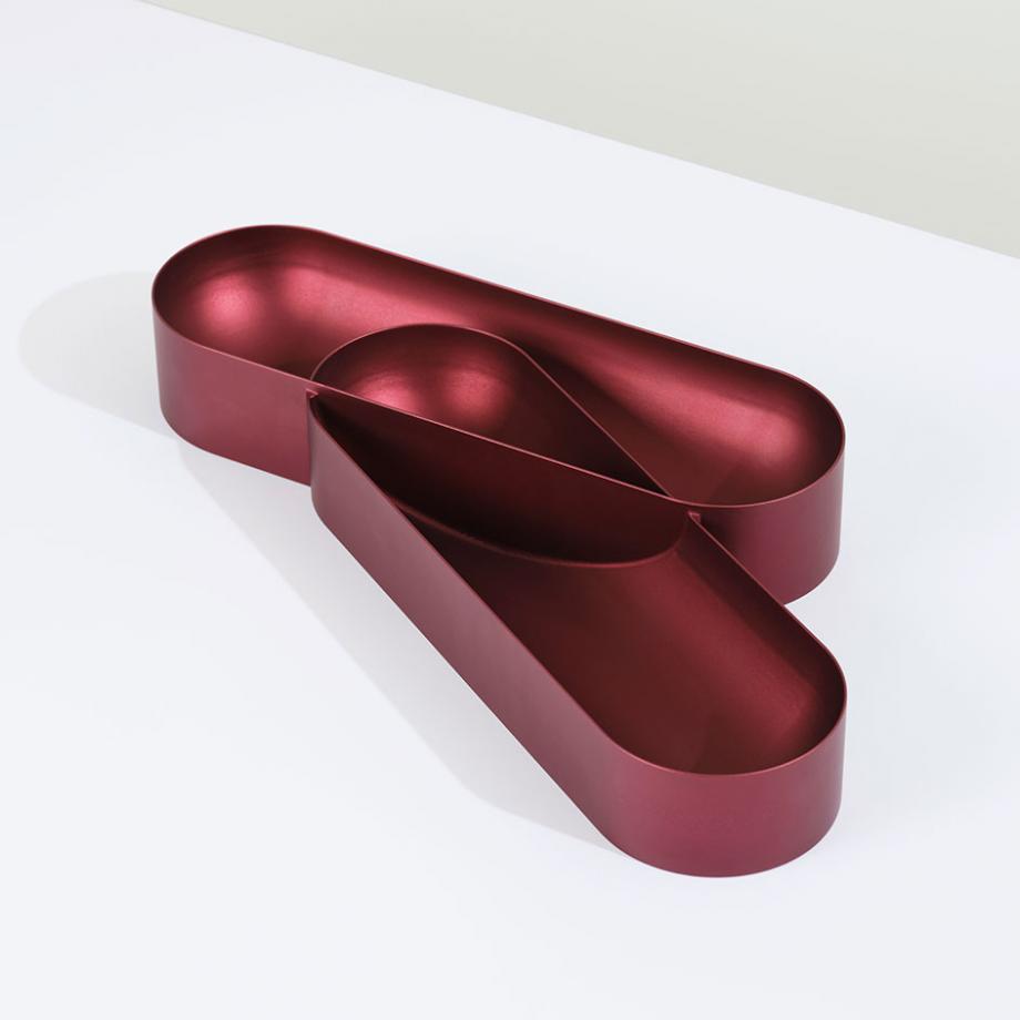 加拿大设计展的焦点:铝材料的家居用品