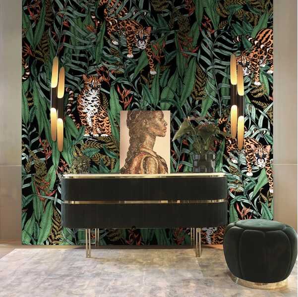 意大利墙面装饰品牌Tecnografica