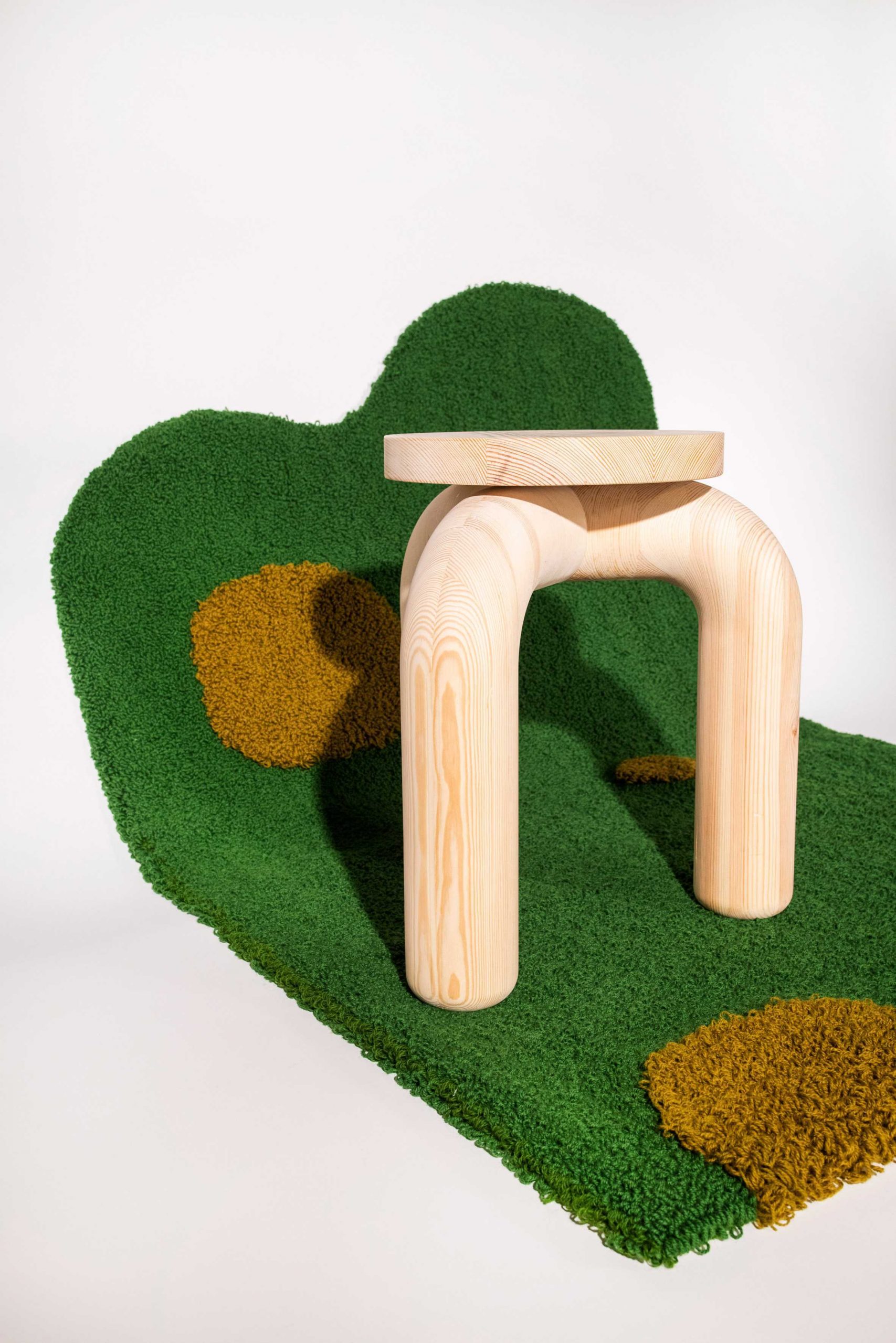 挑战松木家具“过时”的观念