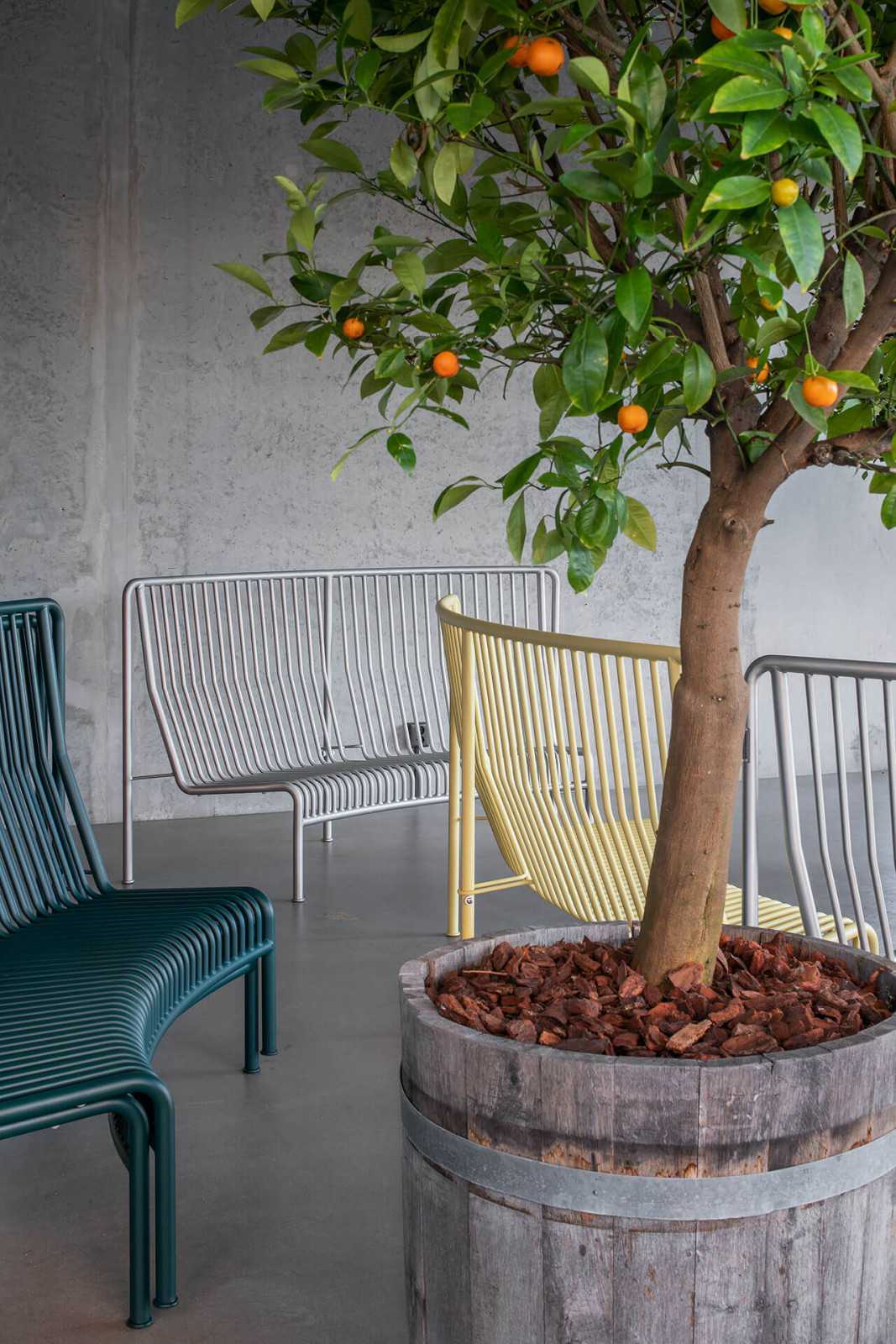 2020年斯德哥尔摩设计周的Massproductions作品