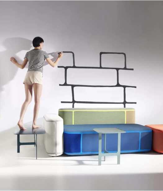 家具的特别伴侣-空间设计