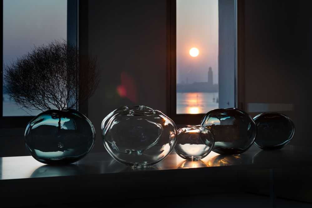 二十一世纪的玻璃复兴:威尼斯玻璃周