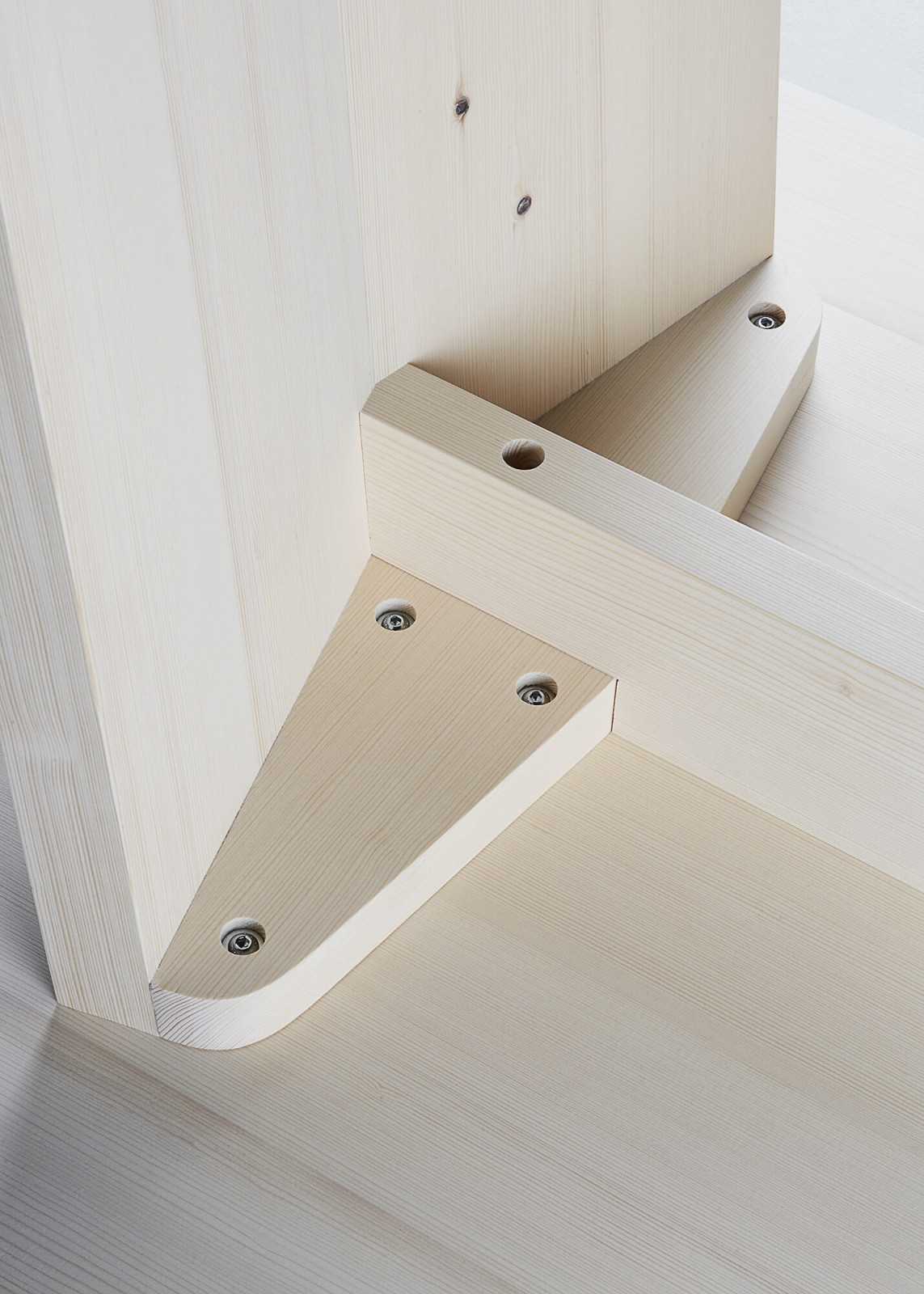 瑞士设计师Fabien Roy的木制家具品牌-MAZEL