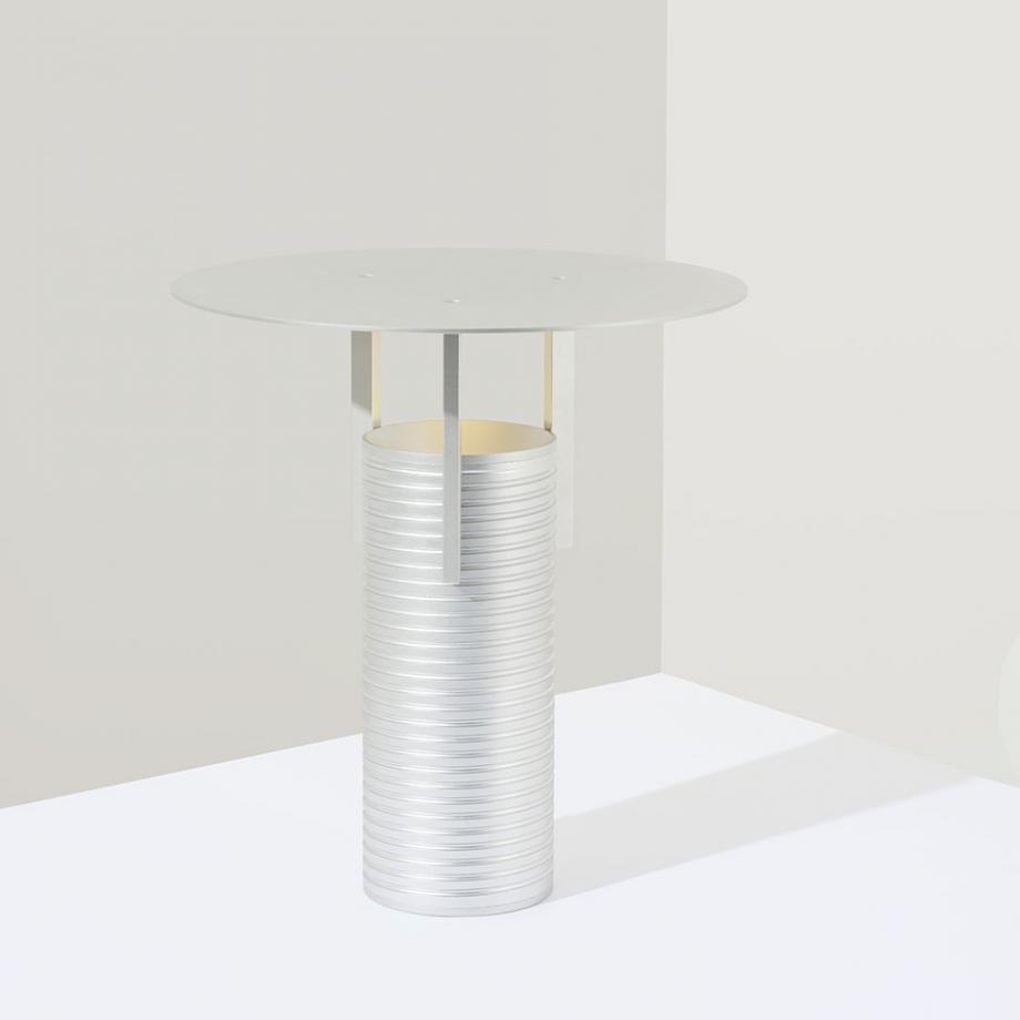 加拿大设计展的焦点:铝材料的家居用品