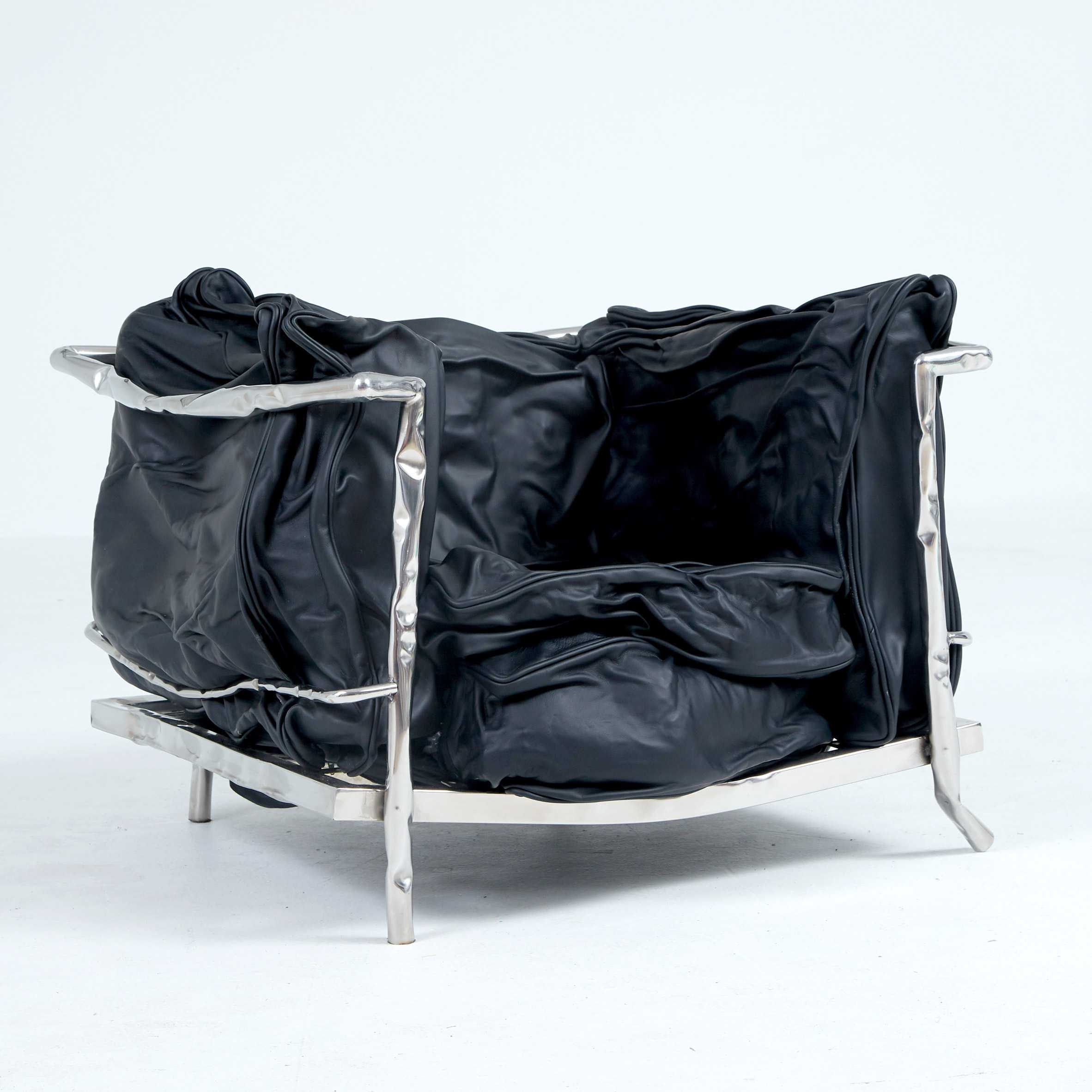 2020荷兰鹿特丹设计周的六种替代座位方法