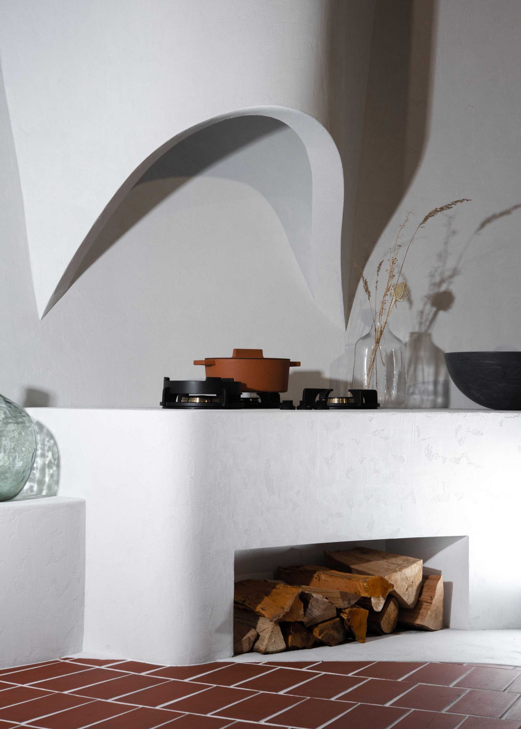 MUT Design使用Das Haus家具模糊了室内和室外之间的界限