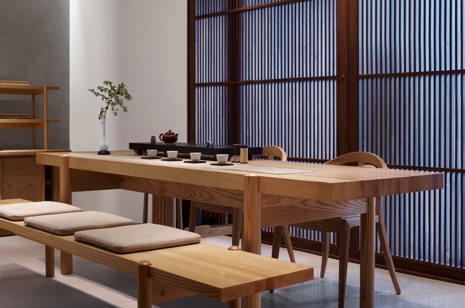 当代「茶」文化与中国家具设计