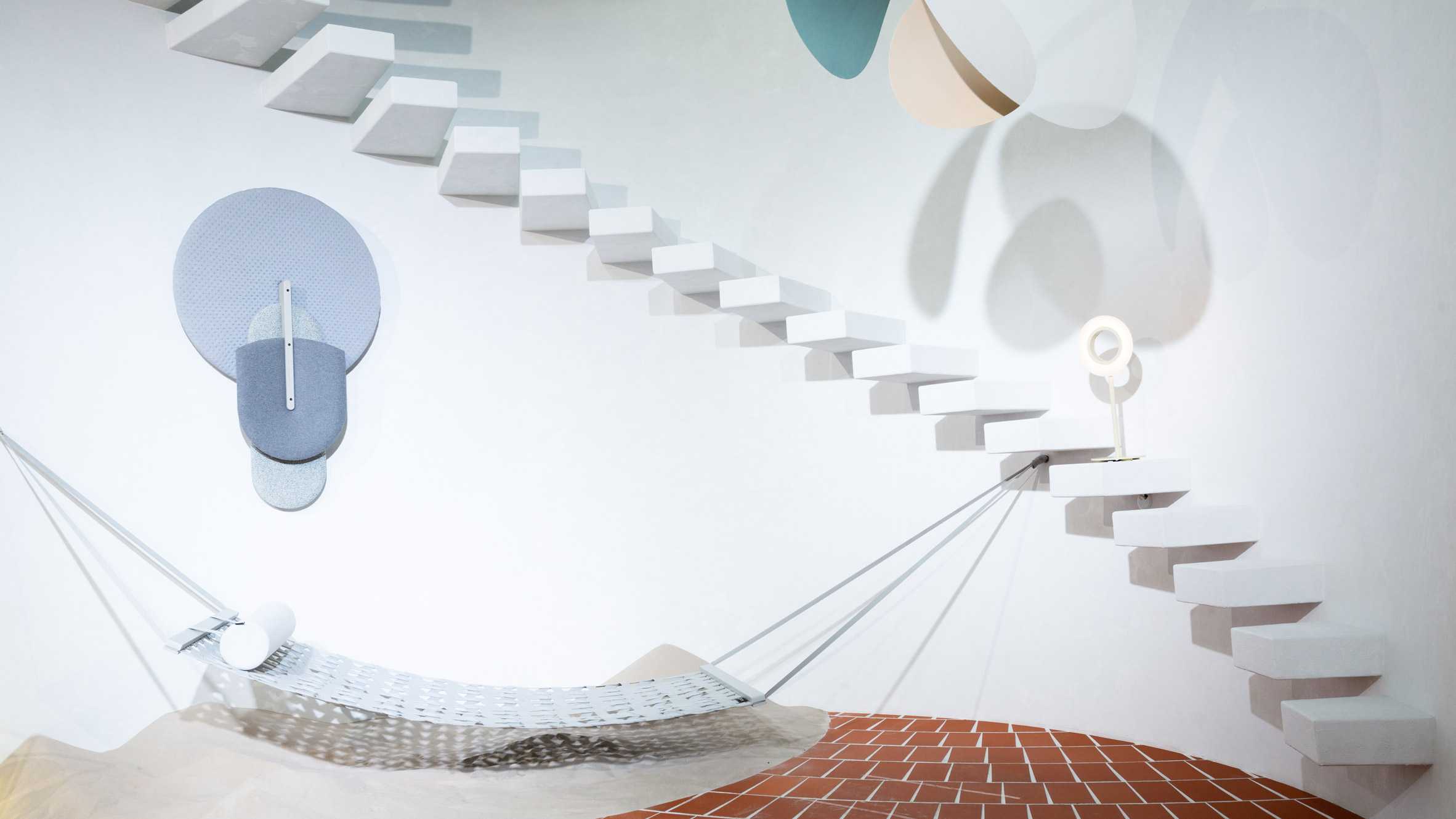 MUT Design使用Das Haus家具模糊了室内和室外之间的界限