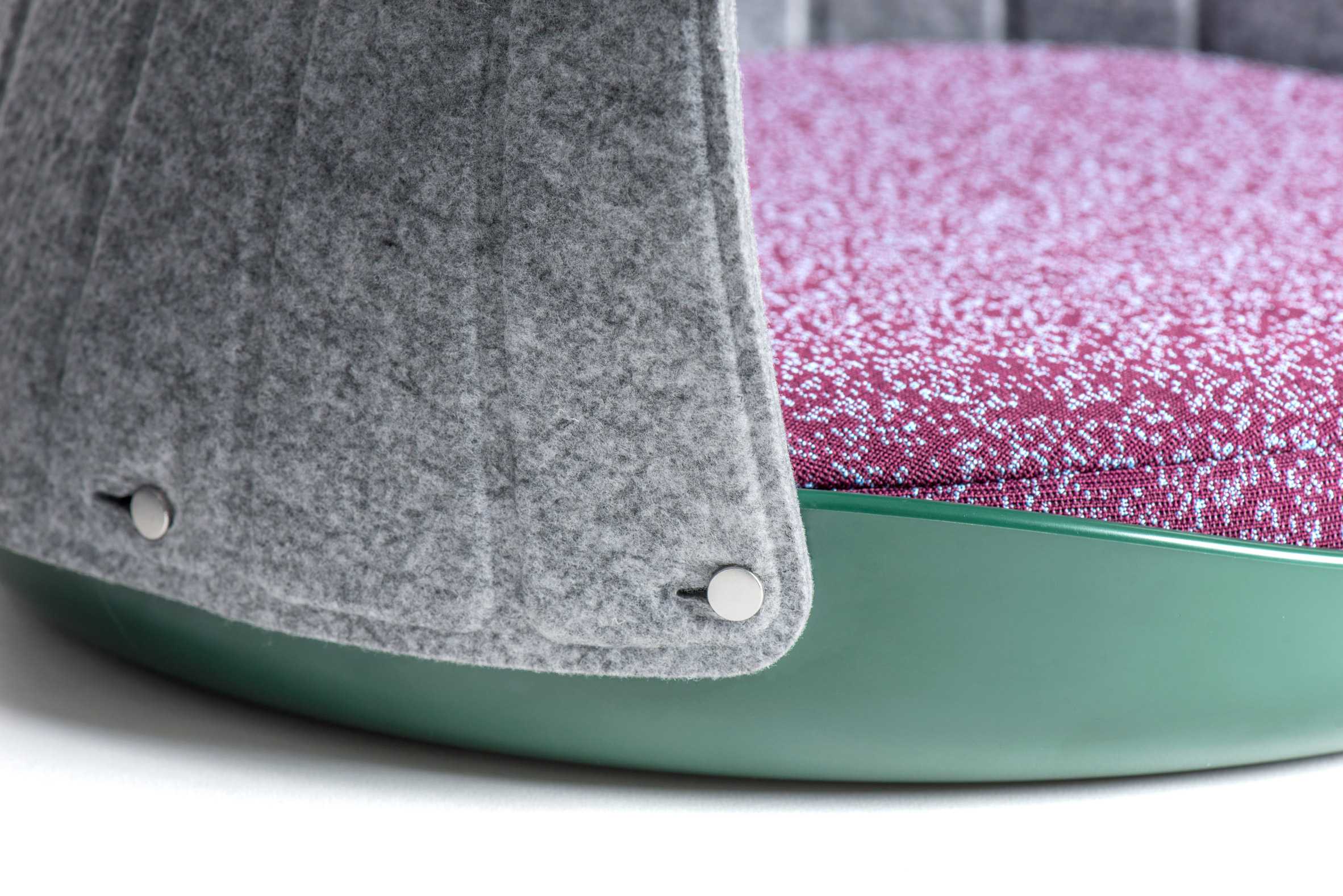 设计用于猫科动物的混搭家具