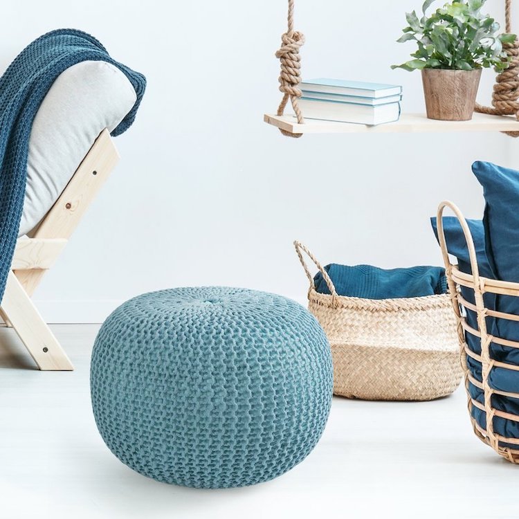 5种简单的方式将斯堪的纳维亚设计带到您的家中