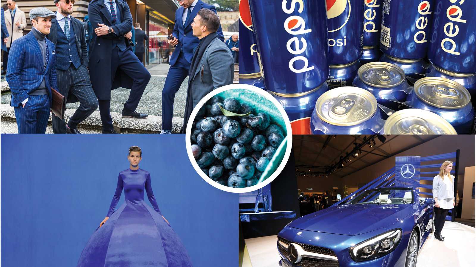 权威色彩机构Pantone推出315种新的数字扩展色彩