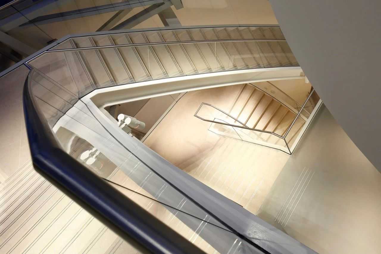 艺术博物馆-路易威登艺术基金会