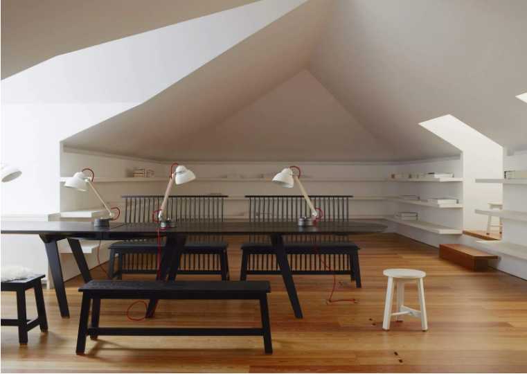 韦斯特伯格灯系列–改变社会对照明的基本看法