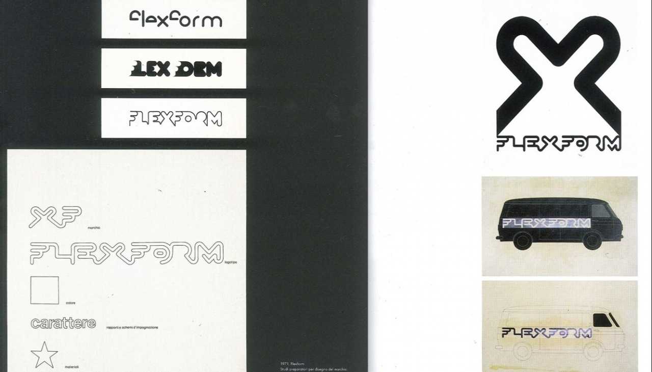 品牌故事~意大利制造的杰作Flexform