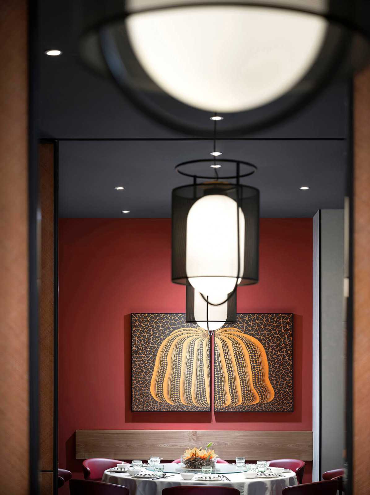 北京IN•X屋里门外设计公司设计的大鸭梨烤鸭店