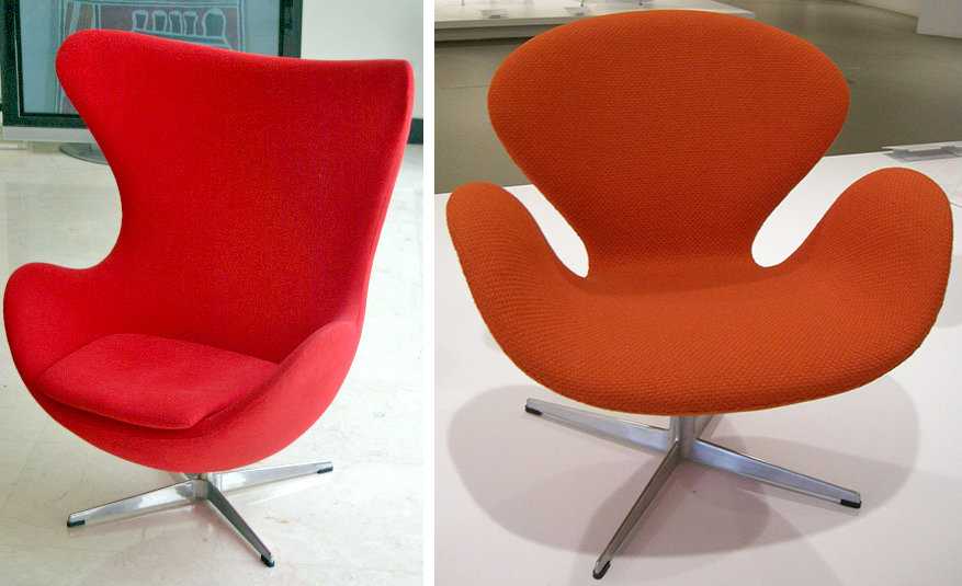 百合椅子设计的50周年纪念版