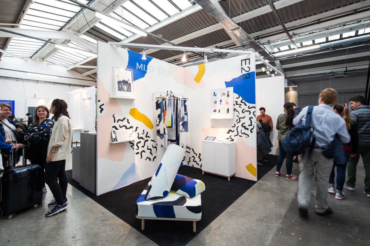 2020年伦敦设计博览会因冠状病毒大流行取消了