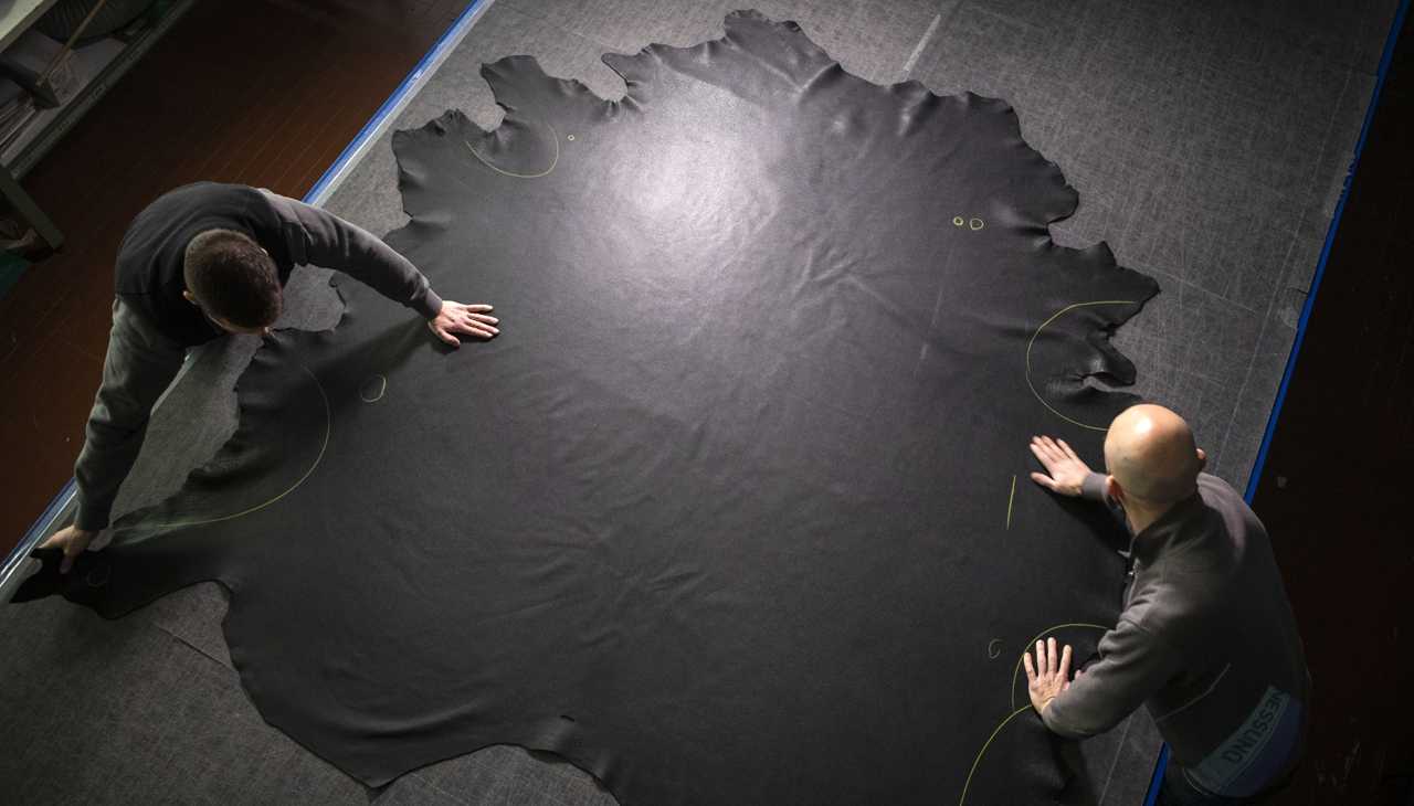 品牌故事~意大利制造的杰作Flexform