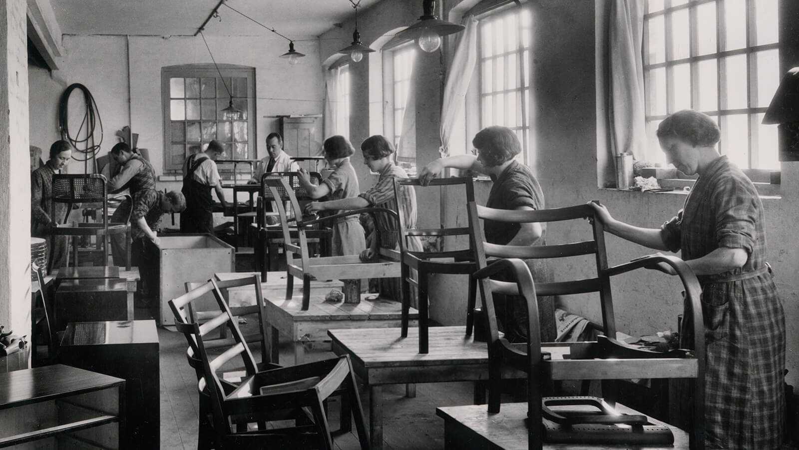 百合椅子设计的50周年纪念版