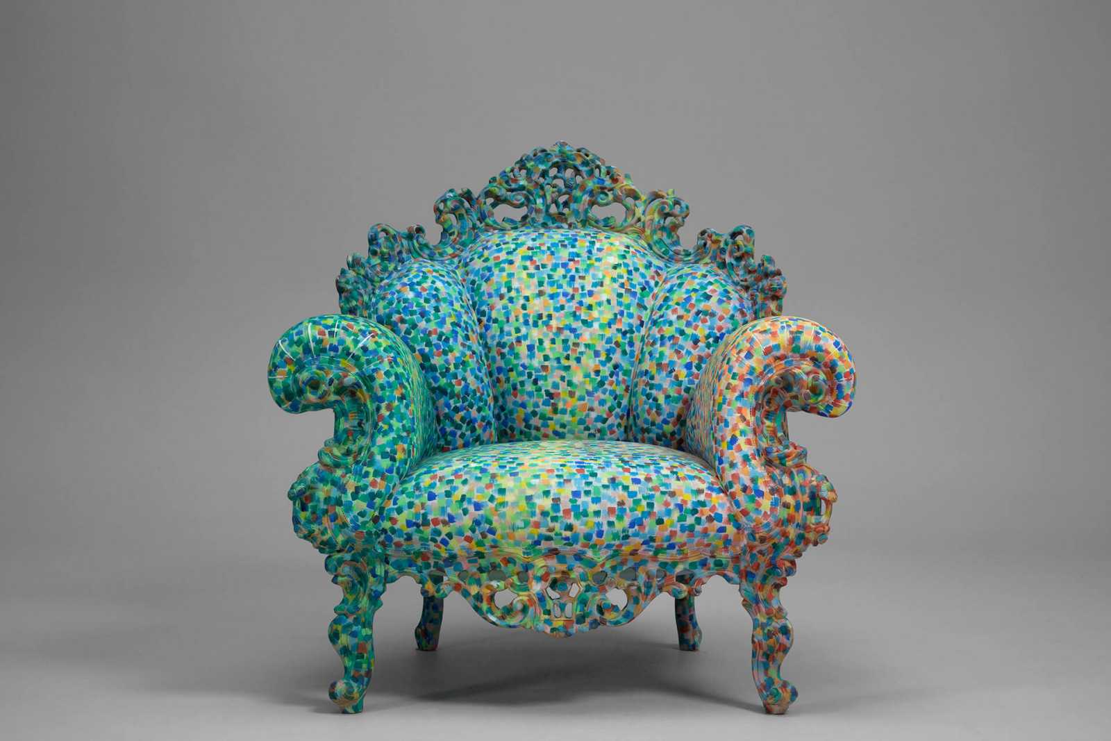 品牌故事-意大利家具品牌Cappellini