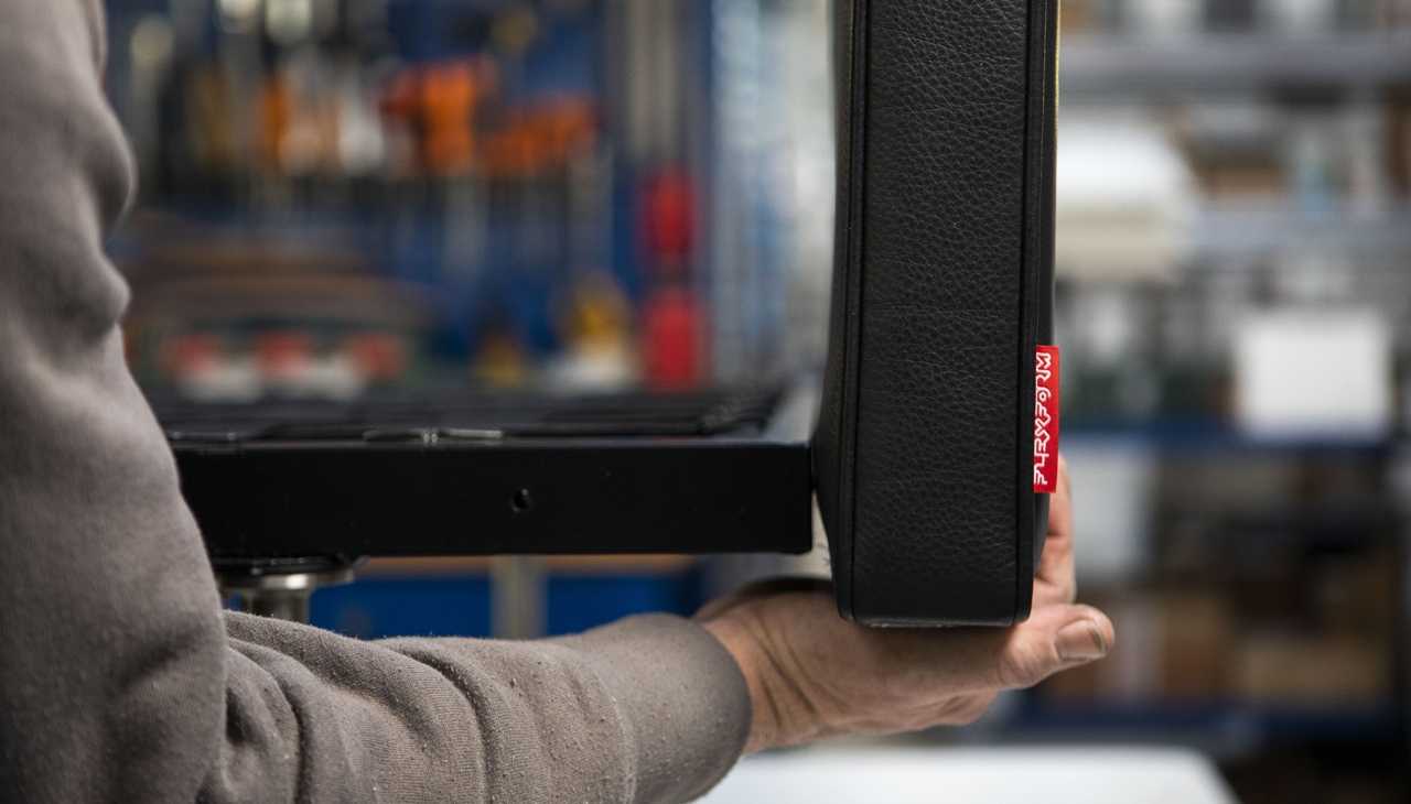 品牌故事~意大利制造的杰作Flexform