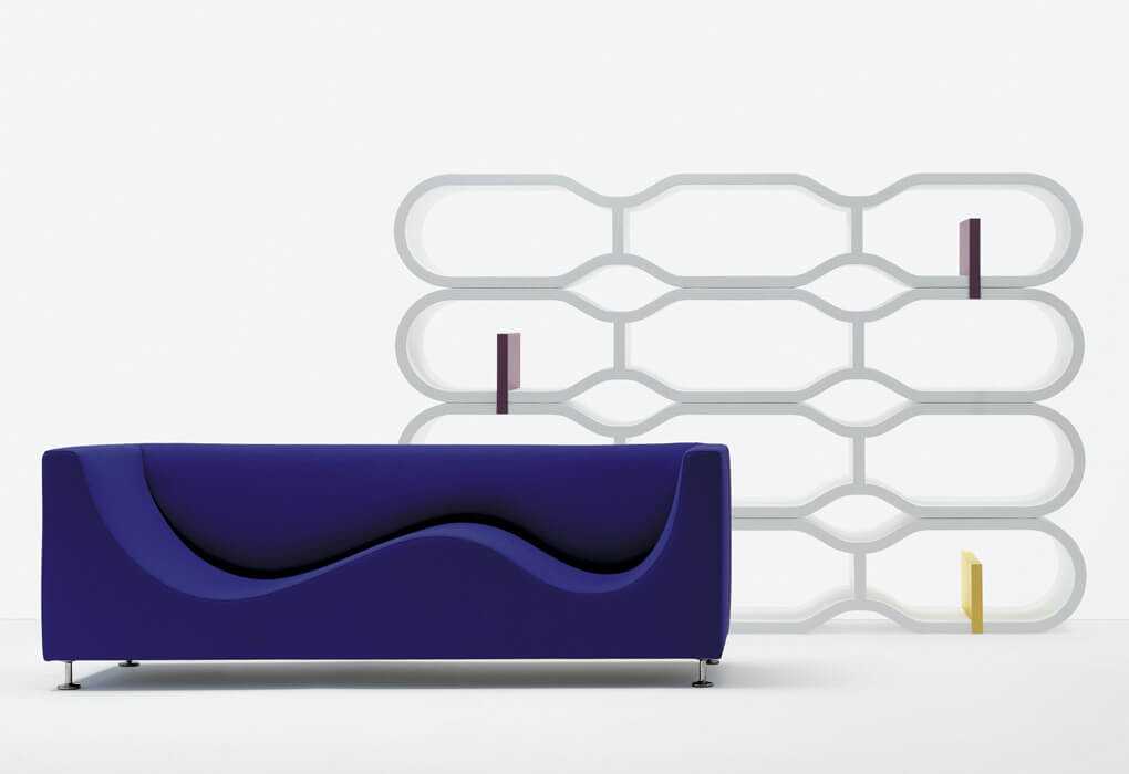 品牌故事-意大利家具品牌Cappellini