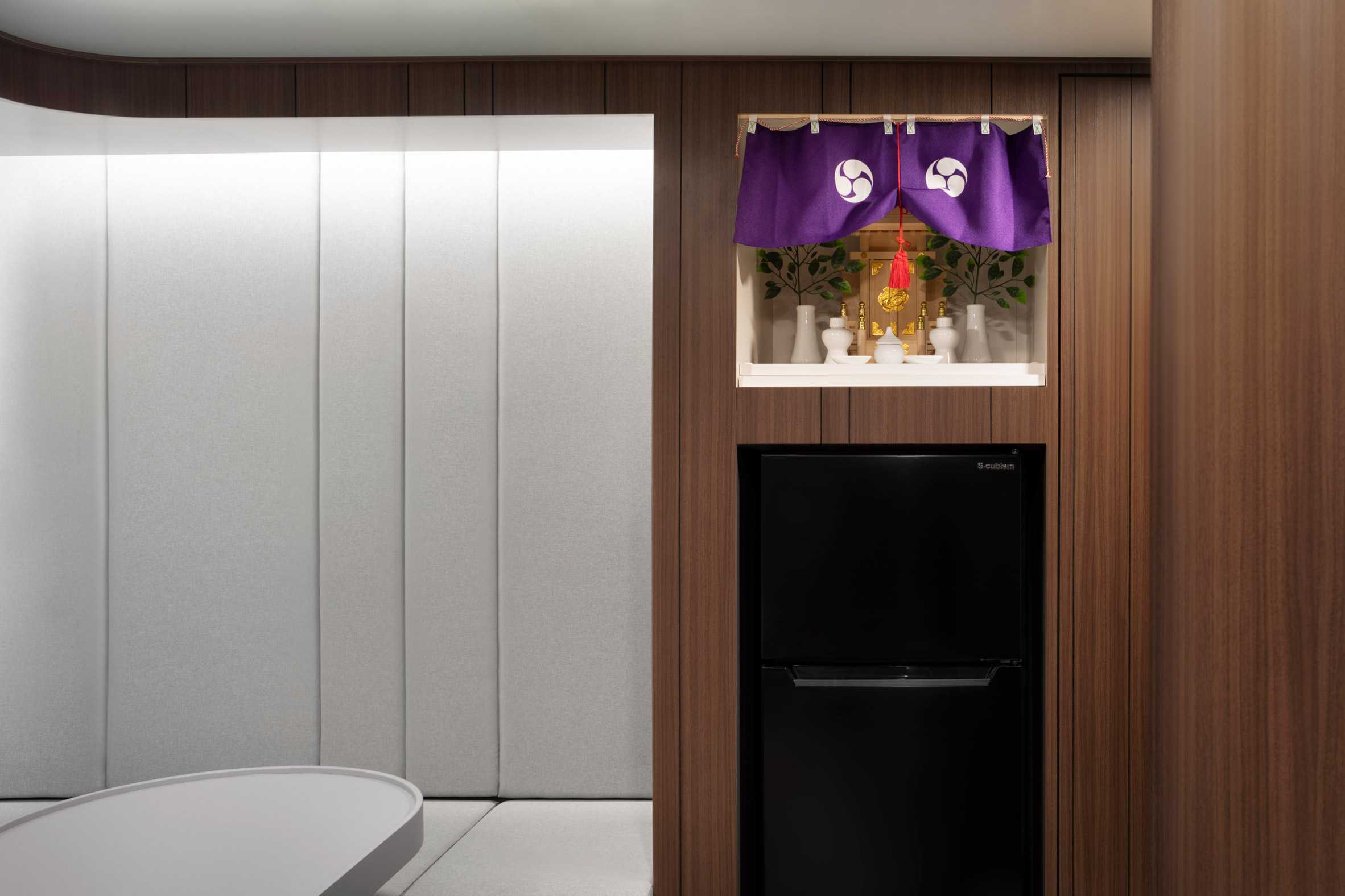 由Nendo设计的渔船看起来像一家酒店