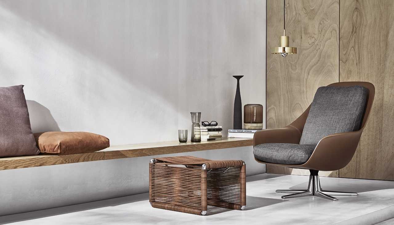 品牌故事~意大利制造的杰作Flexform