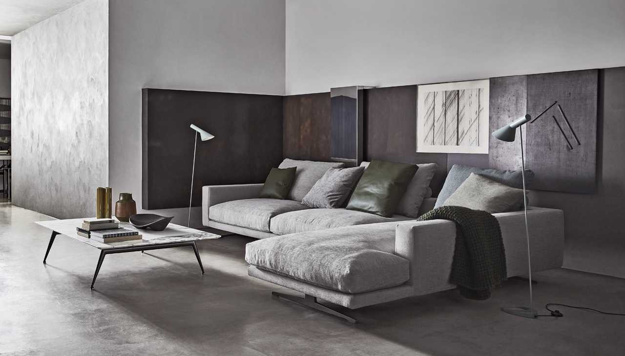 品牌故事~意大利制造的杰作Flexform