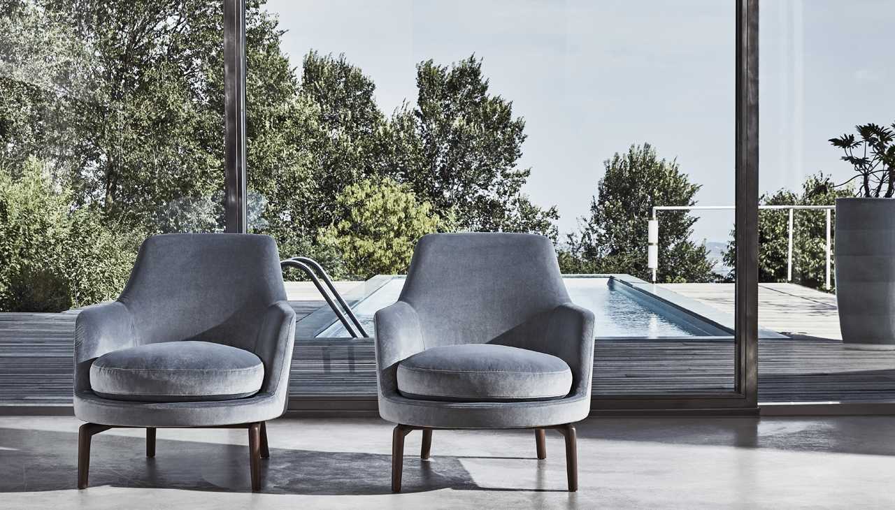 品牌故事~意大利制造的杰作Flexform