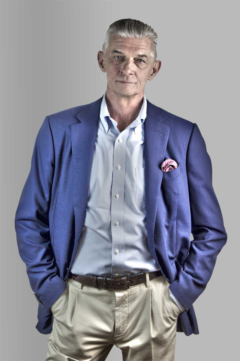 品牌故事-意大利家具品牌Cappellini