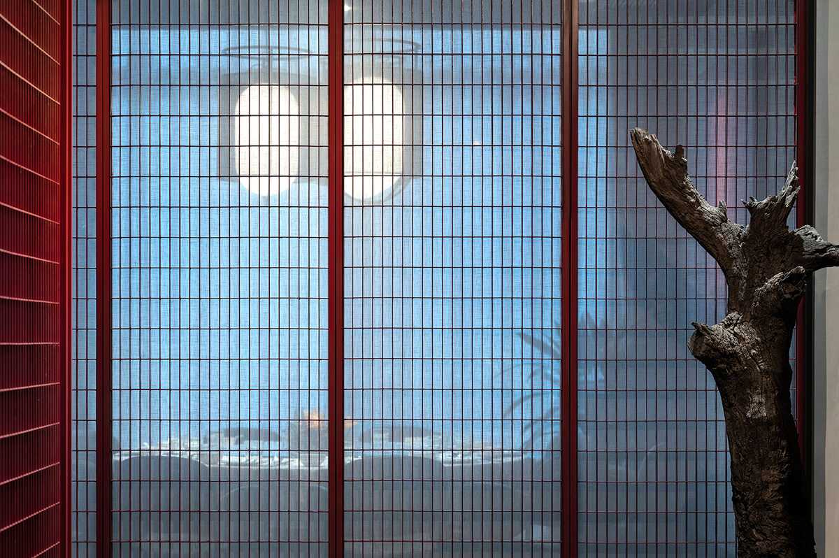 北京IN•X屋里门外设计公司设计的大鸭梨烤鸭店