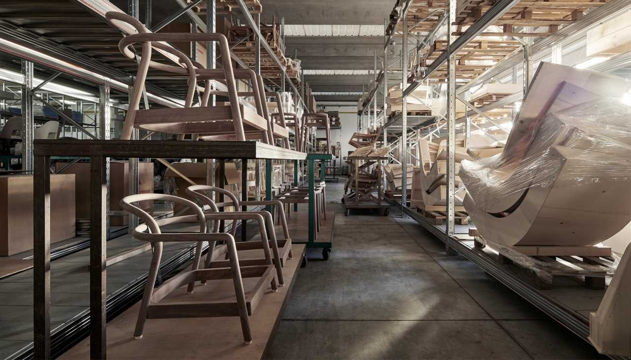 品牌故事~意大利制造的杰作Flexform