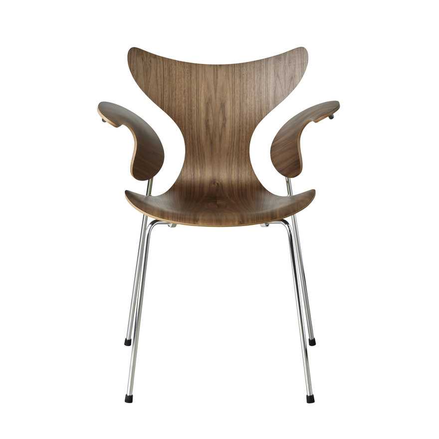 百合椅子设计的50周年纪念版