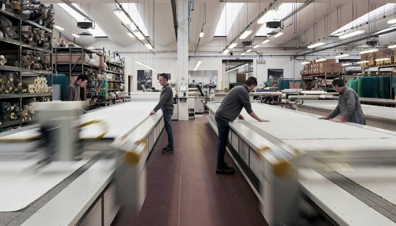 品牌故事~意大利制造的杰作Flexform